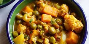 mixed vegetabl masala